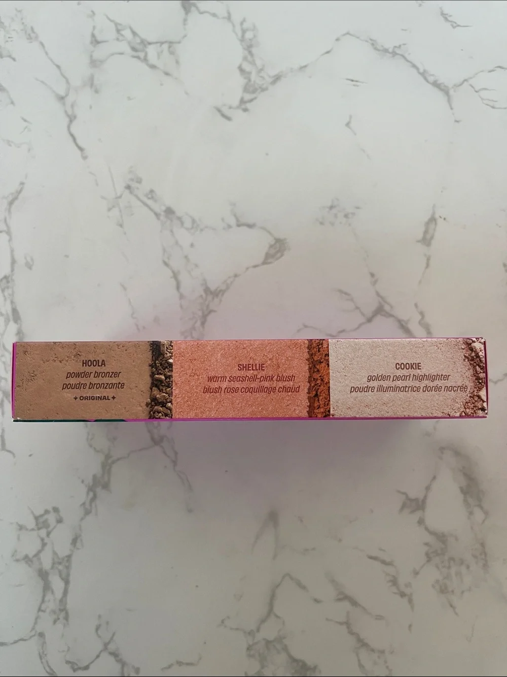 Benefit cosmetics bundle